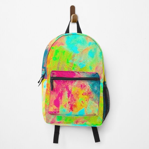 Item preview, ABSTRACT Collection: Neon Dreams designed and sold by Rebecca Creates....