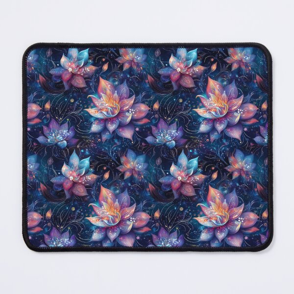 Item preview, Reverie of Ethereal Flowers designed and sold by MidArtForge.
