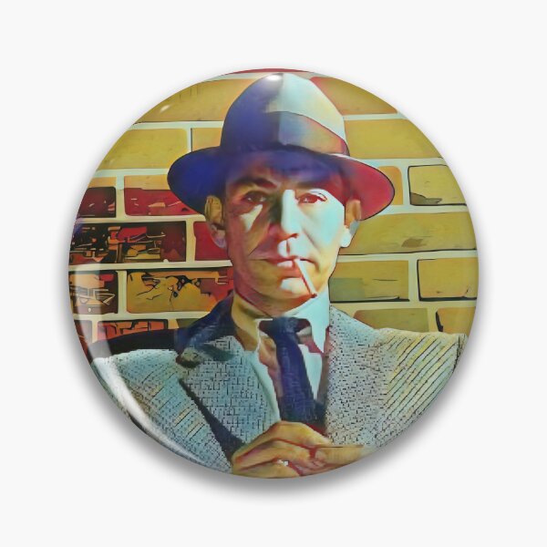 Item preview, "Just the Facts, Ma'am" - Dragnet designed and sold by deusrex007.