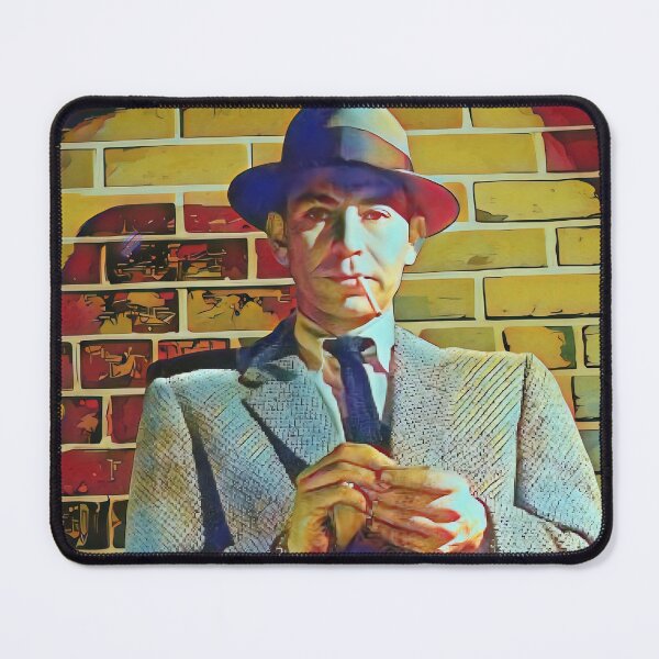 Item preview, "Just the Facts, Ma'am" - Dragnet designed and sold by deusrex007.