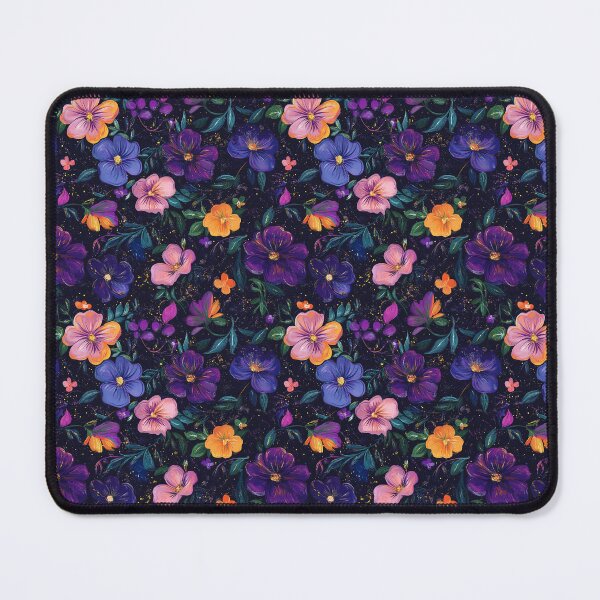 Item preview, Reverie of Ethereal Flowers designed and sold by MidArtForge.