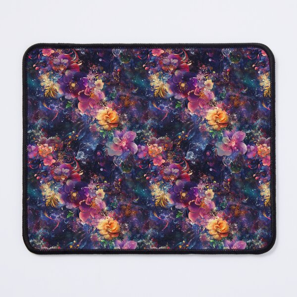 Item preview, Reverie of Ethereal Flowers designed and sold by MidArtForge.