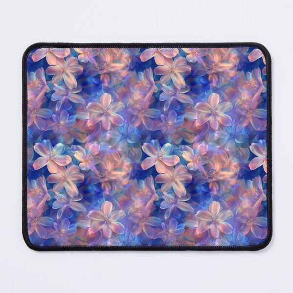 Item preview, Reverie of Ethereal Flowers designed and sold by MidArtForge.
