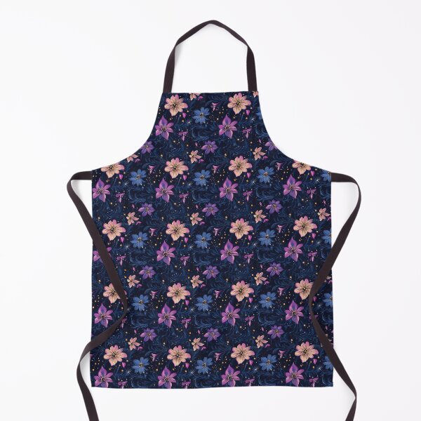 Item preview, Reverie of Ethereal Flowers designed and sold by MidArtForge.