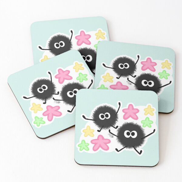 Item preview, Soot Sprites (Version 1) designed and sold by digidoodles.