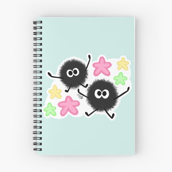Item preview, Soot Sprites (Version 1) designed and sold by digidoodles.