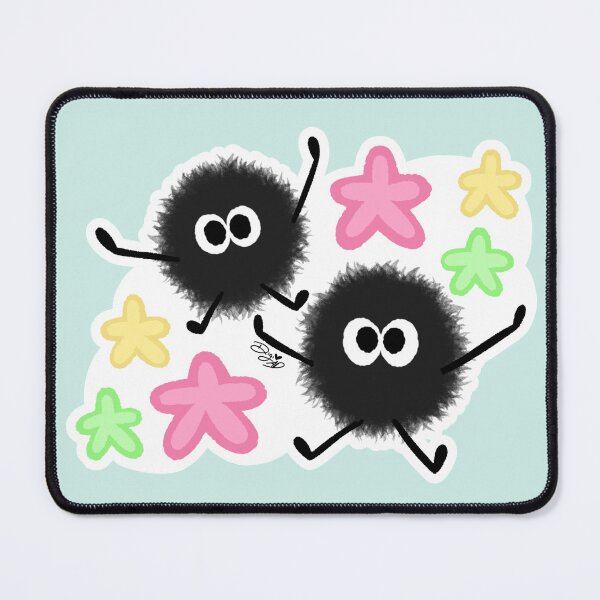 Item preview, Soot Sprites (Version 1) designed and sold by digidoodles.