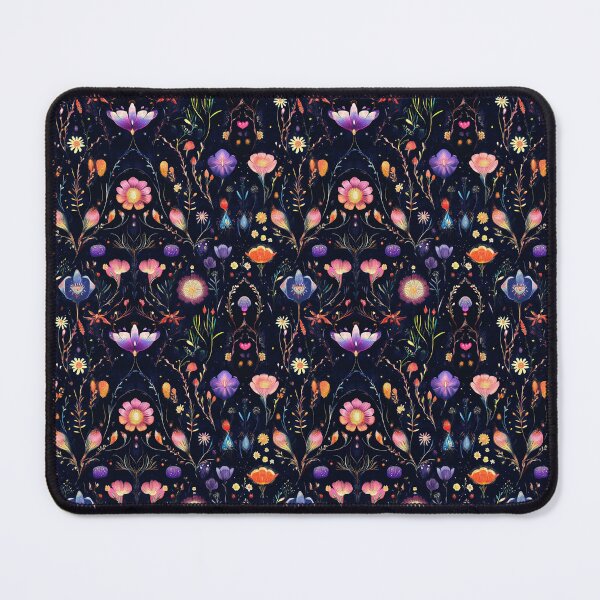 Item preview, Reverie of Ethereal Flowers designed and sold by MidArtForge.