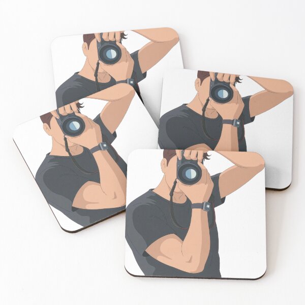 Item preview, Photographer style designed and sold by sticket-travel.