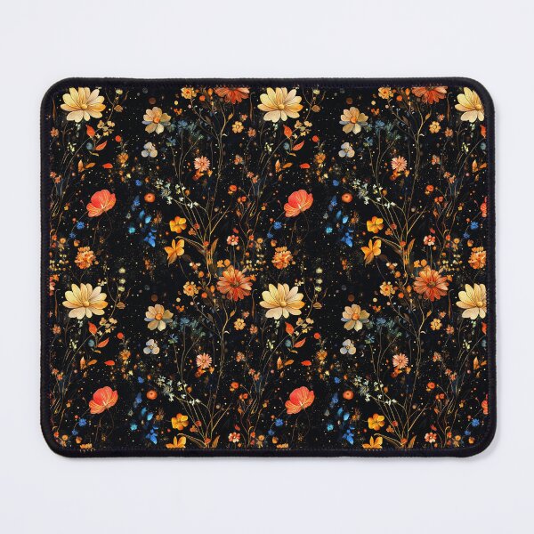 Item preview, Reverie of Ethereal Flowers designed and sold by MidArtForge.