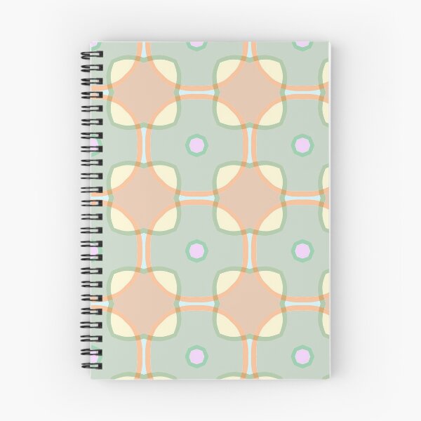 Item preview, repeatability the illusion decoration seamless colorful repeat pattern designed and sold by Abrahamjrnd.