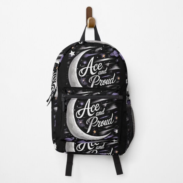 Item preview, Celestial Pride: Ace and Proud designed and sold by Rajasekar.