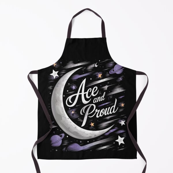 Item preview, Celestial Pride: Ace and Proud designed and sold by Rajasekar.