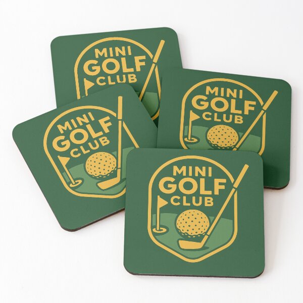 Item preview, Minigolf logo designed and sold by Conteceres.