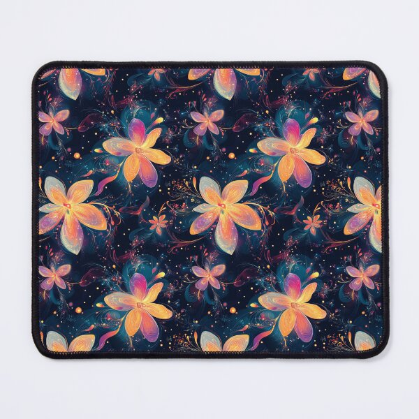 Item preview, Reverie of Ethereal Flowers designed and sold by MidArtForge.