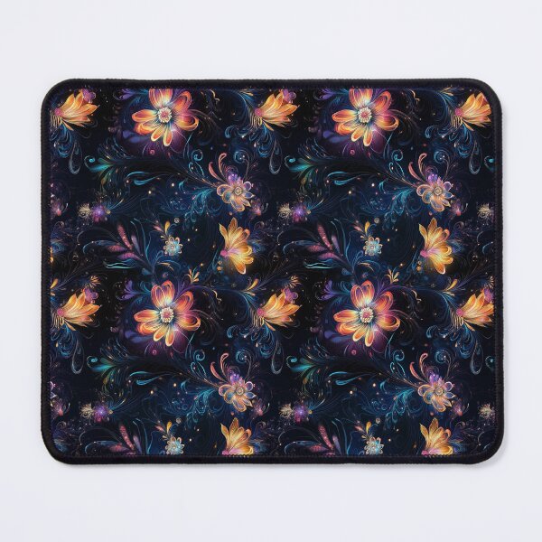 Item preview, Reverie of Ethereal Flowers designed and sold by MidArtForge.