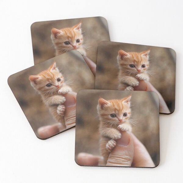 Item preview, Mini cat, thumb toy, finger toy designed and sold by ARTelierDigital.