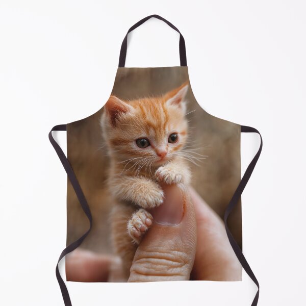 Item preview, Mini cat, thumb toy, finger toy designed and sold by ARTelierDigital.