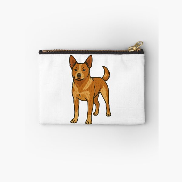 Item preview, Red Heeler Standing  designed and sold by Elbeety.
