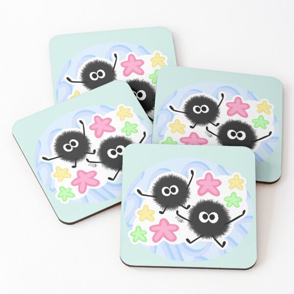 Item preview, Soot Sprites (Version 2) designed and sold by digidoodles.