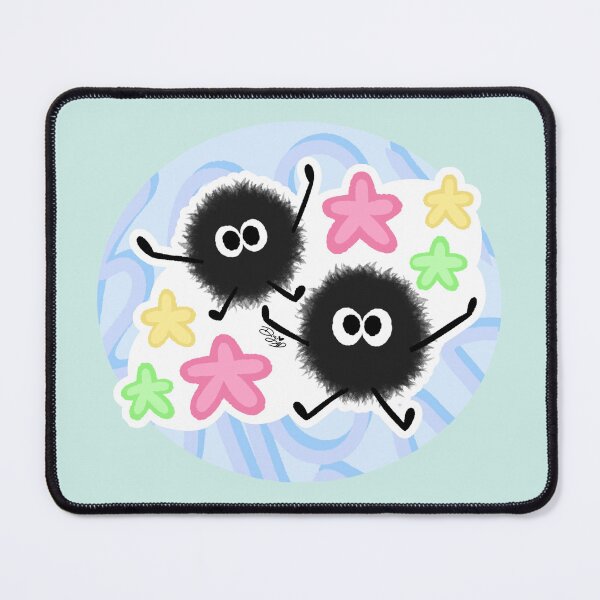 Item preview, Soot Sprites (Version 2) designed and sold by digidoodles.