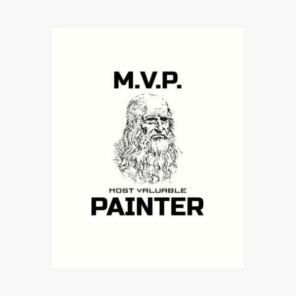 Item preview, M.V.PAINTER designed and sold by madrizboys.