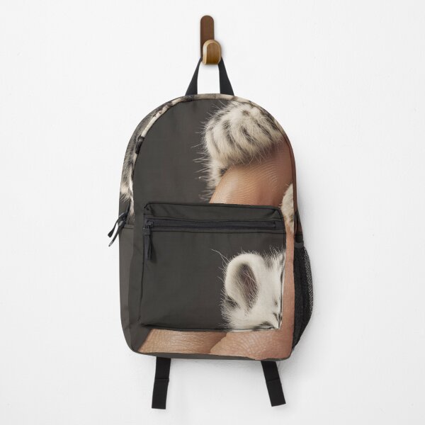 Item preview, Mini snow leopard, aye-aye, thumb animal designed and sold by ARTelierDigital.