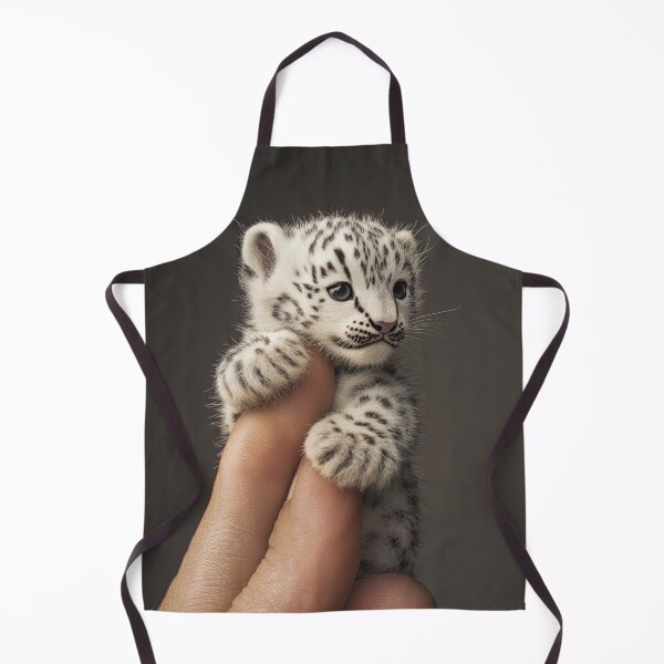 Item preview, Mini snow leopard, aye-aye, thumb animal designed and sold by ARTelierDigital.