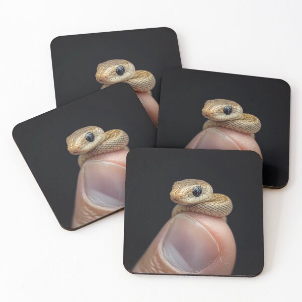 Item preview, Mini snake, thumb toy designed and sold by ARTelierDigital.