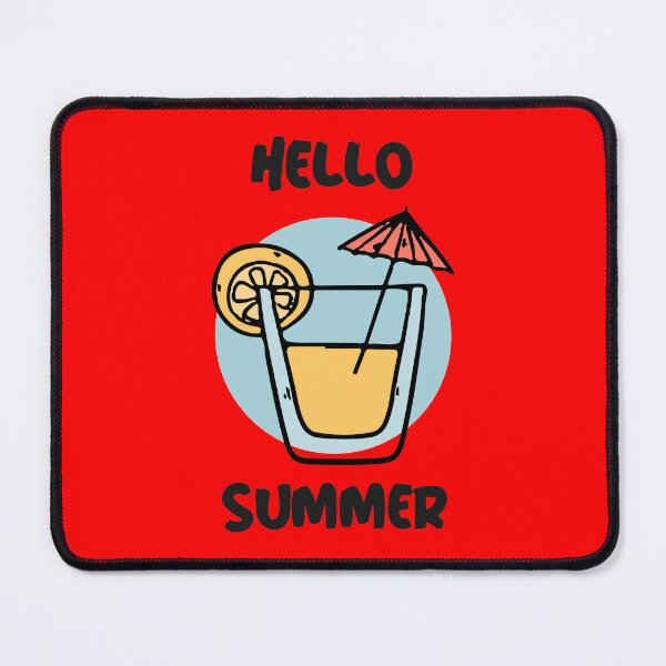Item preview, Hello Summer designed and sold by Steve Wilfong.