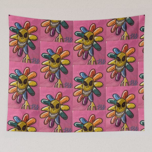 Item preview, Flower Guy designed and sold by Serotoninsucker.