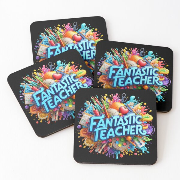 Item preview, Fantastic Teacher designed and sold by Steve Wilfong.
