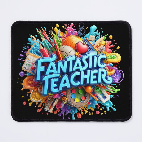Item preview, Fantastic Teacher designed and sold by Steve Wilfong.