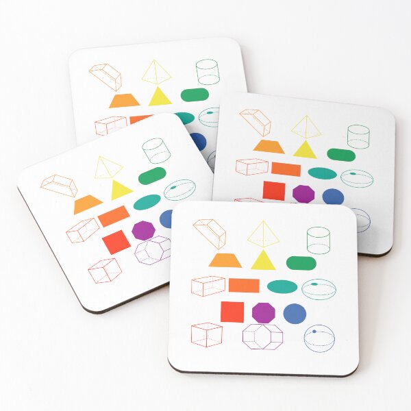 Item preview, Shapes of existence  designed and sold by MultiVInhabits.