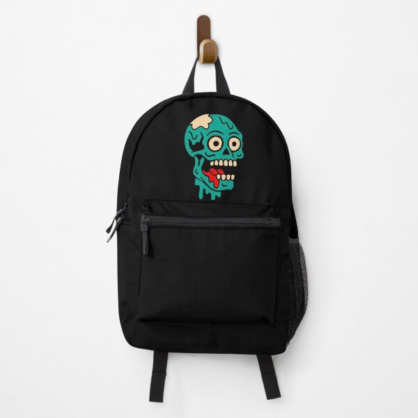 Item preview, Zombie Head designed and sold by byebyesally.