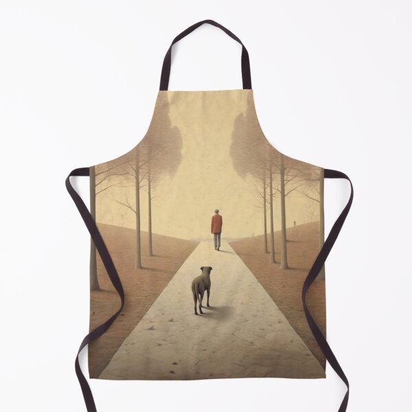 Item preview, The owner abandons his dog designed and sold by Made-by-Gus.