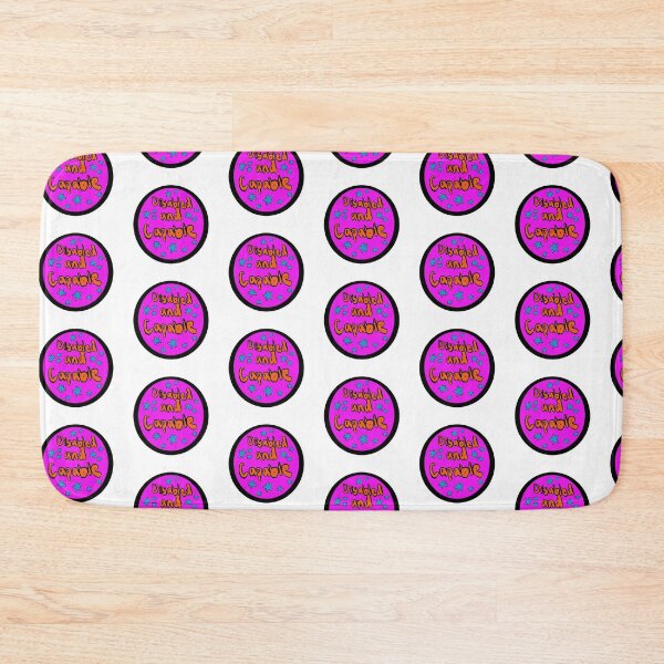 Item preview, Disabled and Capable designed and sold by Serotoninsucker.