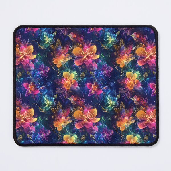 Item preview, Reverie of Ethereal Flowers designed and sold by MidArtForge.