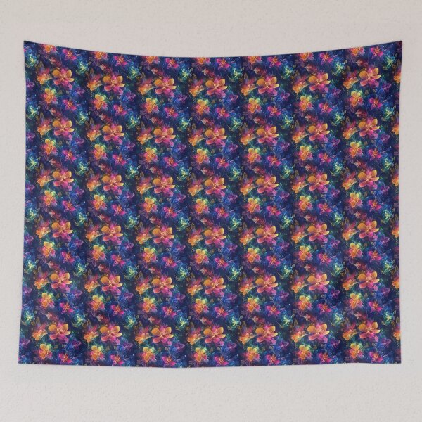 Item preview, Reverie of Ethereal Flowers designed and sold by MidArtForge.