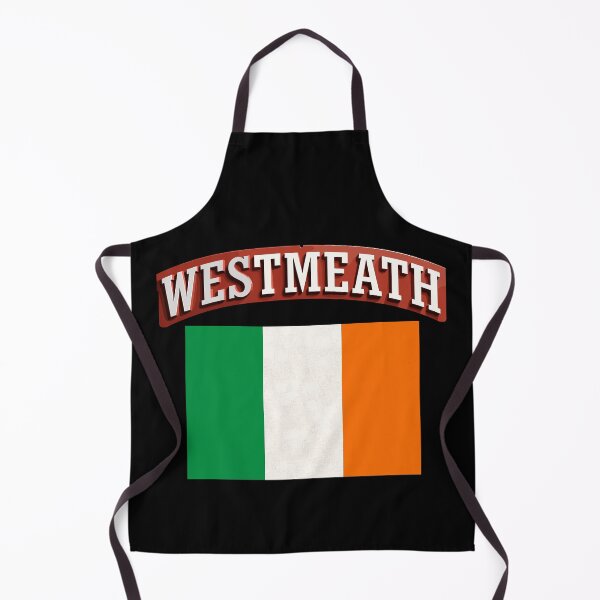Item preview, Westmeath County Westmeath with Irish Flag designed and sold by OliDesigns.