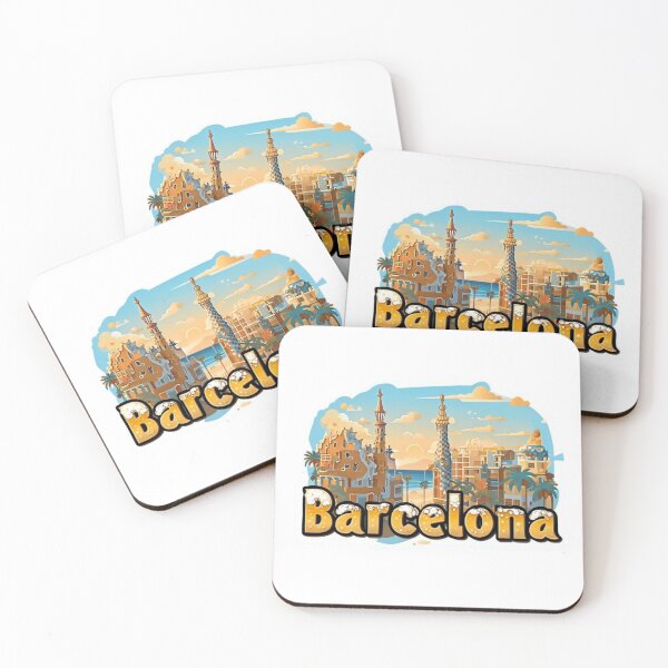 Item preview, Beercelona Summer Foam Premium Cool Trendy Best Gift designed and sold by Imaginarium of Chaos falcon88 .