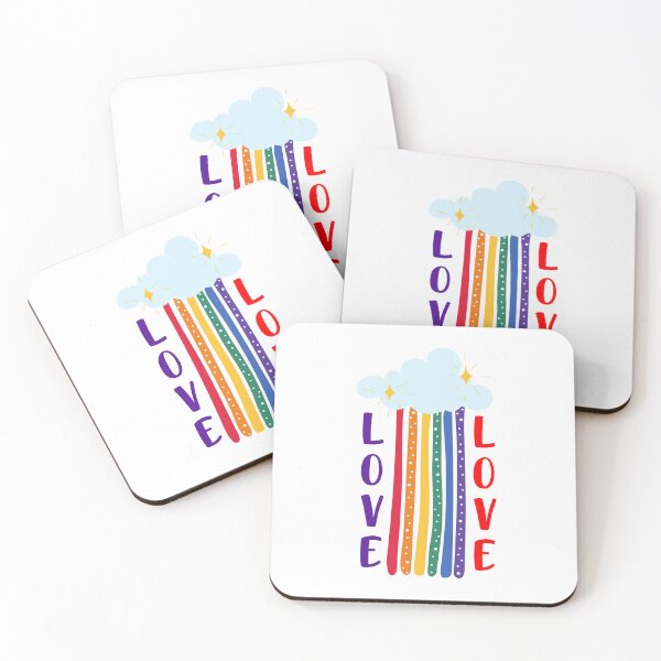 Item preview, love is love designed and sold by Taloory.