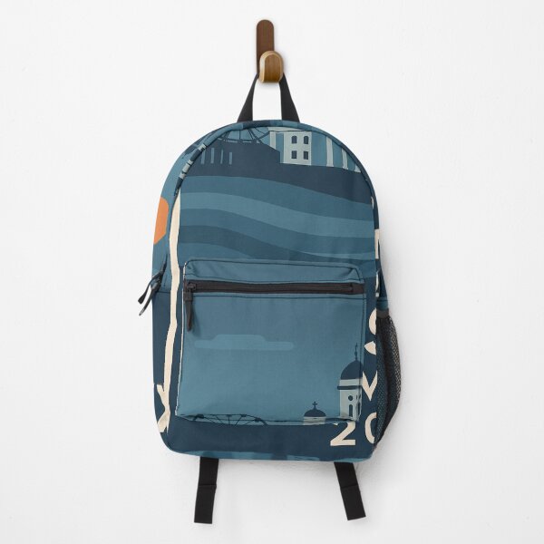 Item preview, Helsinki Summer 2025 – City Blues Collection designed and sold by StudioCultura.