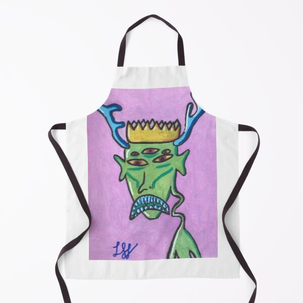 Item preview, Green King designed and sold by Serotoninsucker.