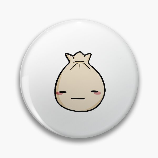 Item preview, Unamused Dumpling designed and sold by SleepyPup.