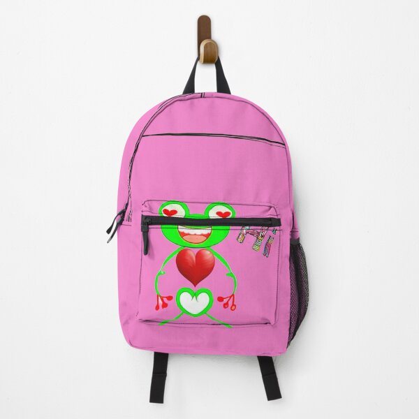Item preview, My Valentine frog bold couple design designed and sold by JumWow.