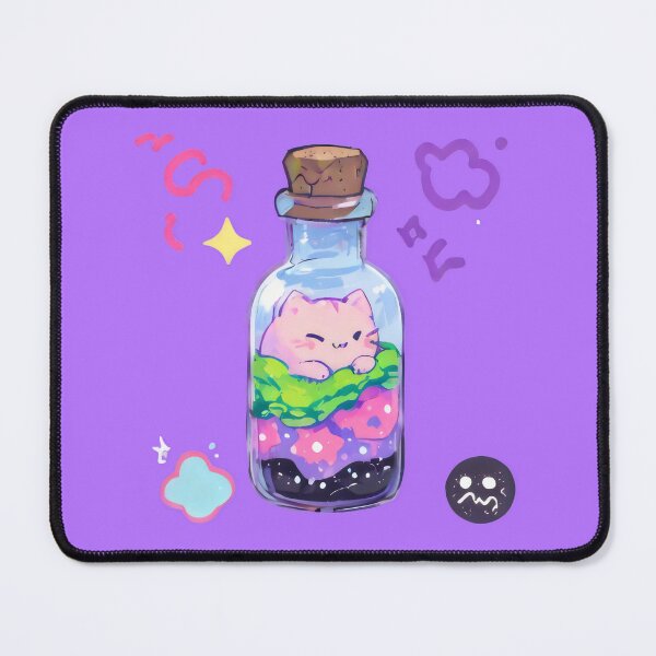 Item preview, Mystic Kitty Elixir designed and sold by Lunsea shop.