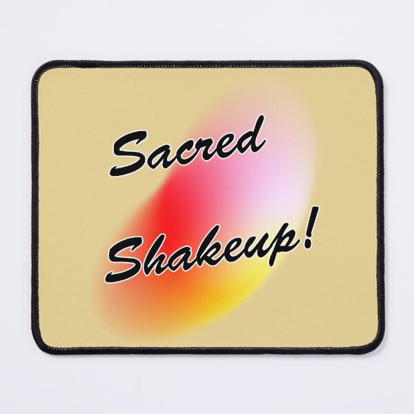 Item preview, Sacred Shakeup designed and sold by greatvibes4u.