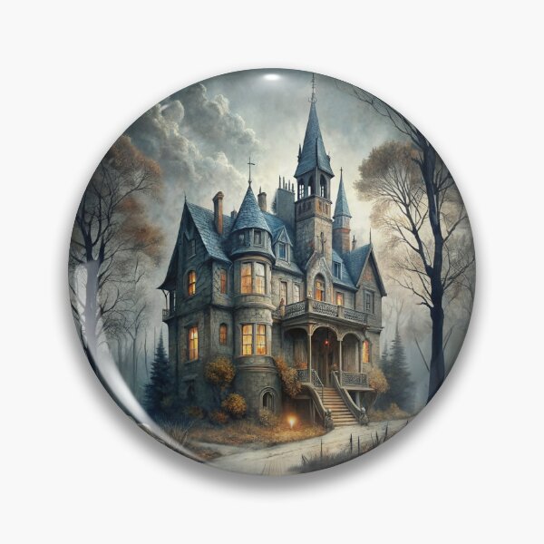 Item preview, Gothic Manor 27 designed and sold by Made-by-Gus.