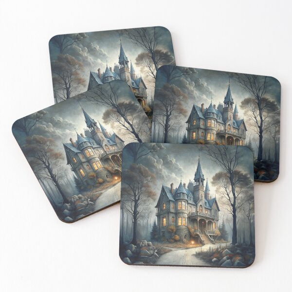 Item preview, Gothic Manor 27 designed and sold by Made-by-Gus.